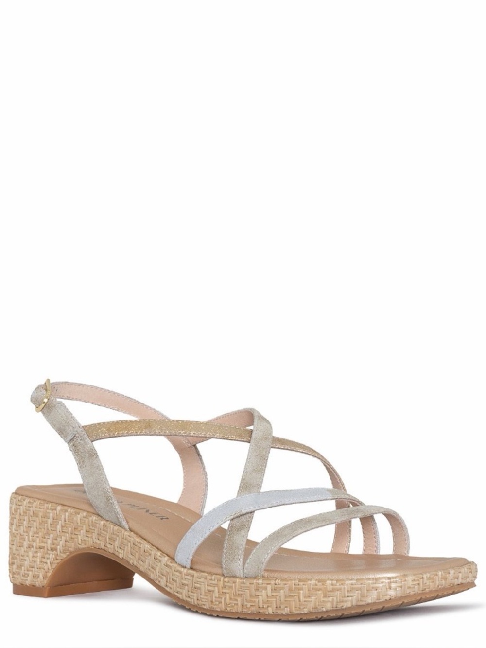 Donald J. Pliner ROSALIE Multicolor Metallic